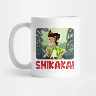 Shikaka! Mug